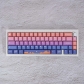 Fairy Tales GMK 104+25 Full PBT Dye Sublimation Keycaps Set for Cherry MX Mechanical Gaming Keyboard 87/96/104